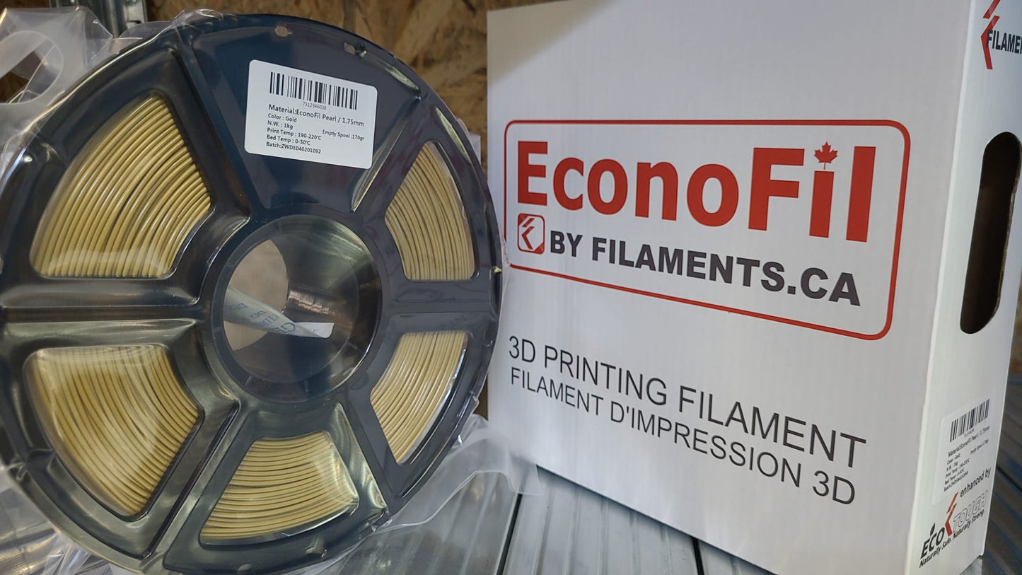 EconoFil™ PLA Pearl