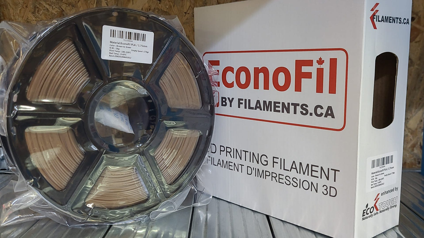 EconoFil™ PLA CHANGE COLORS