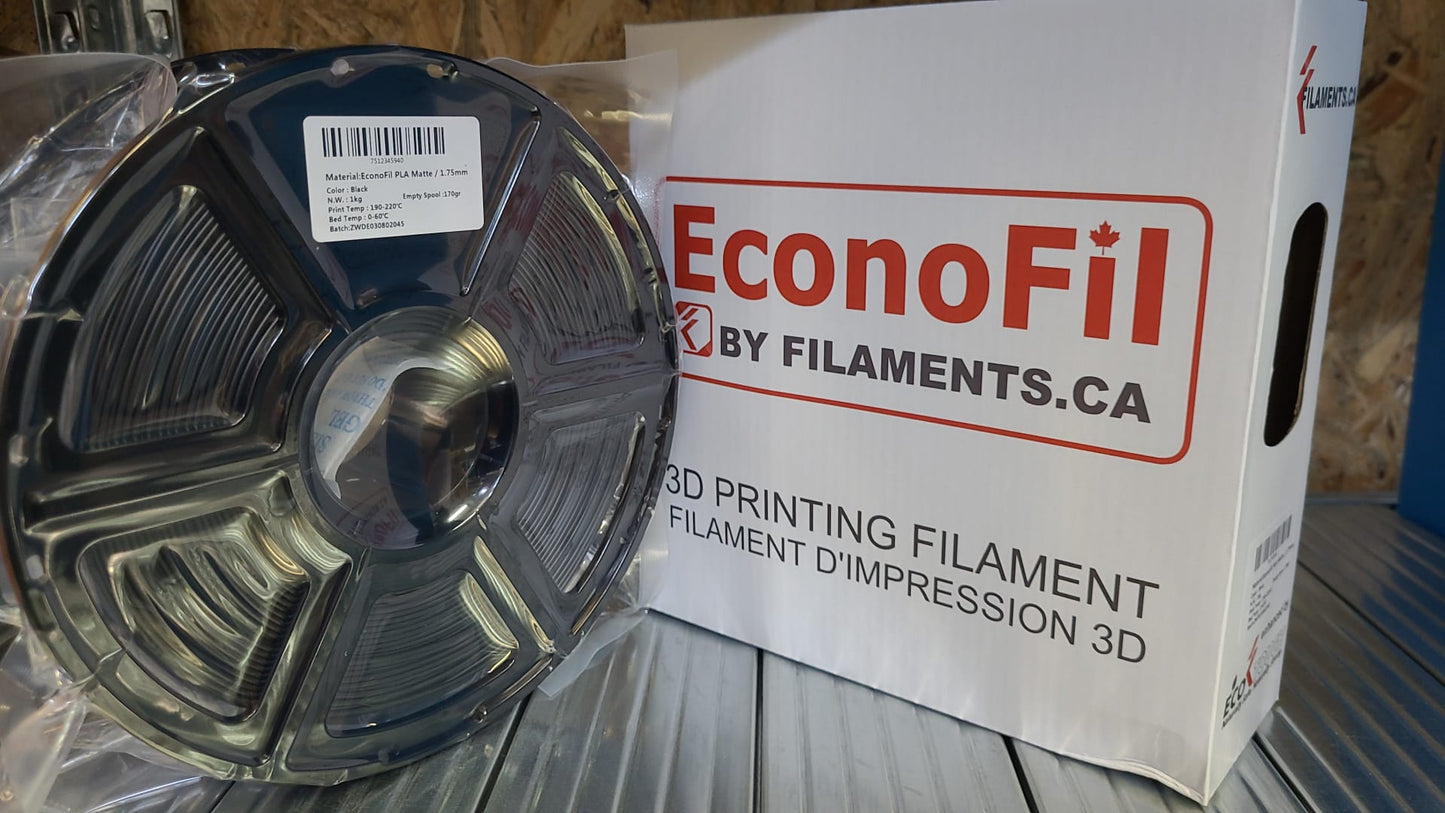 EconoFil™ PLA MATTE