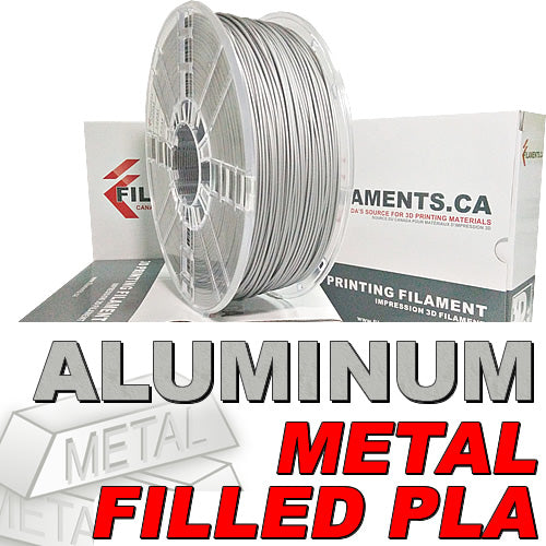 EconoFil™ PLA Metal - משקל קילו