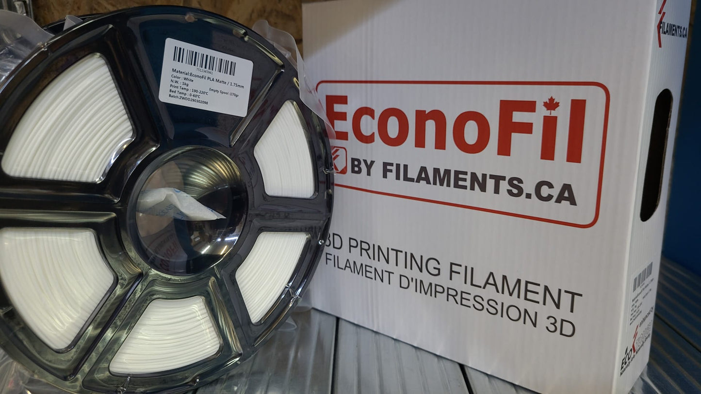 EconoFil™ PLA MATTE