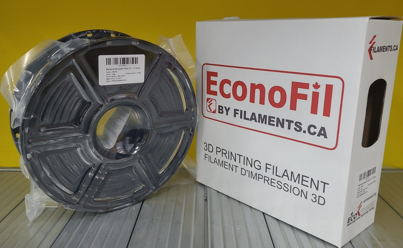 EconoFil™ PLA CARBON FIBER