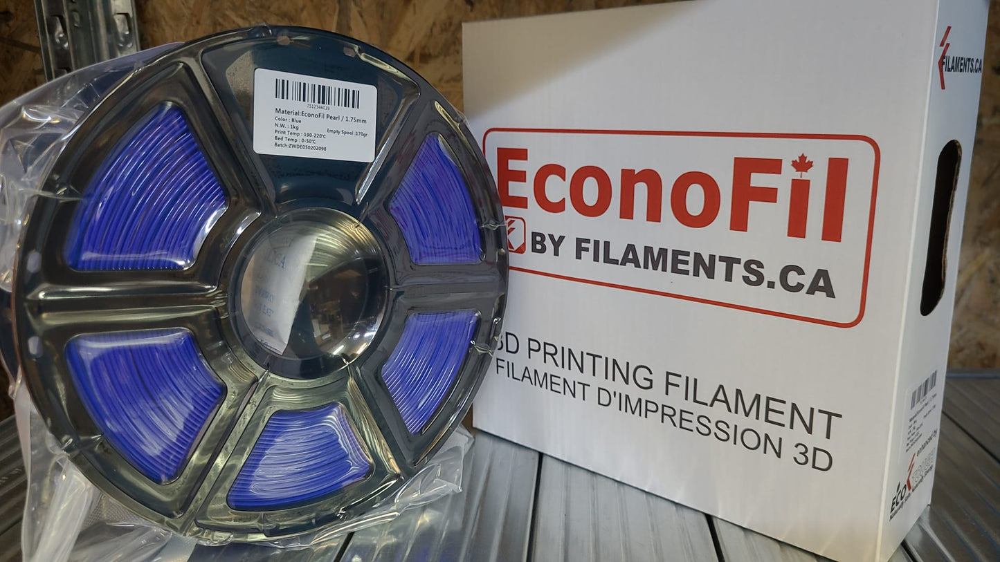 EconoFil™ PLA Pearl