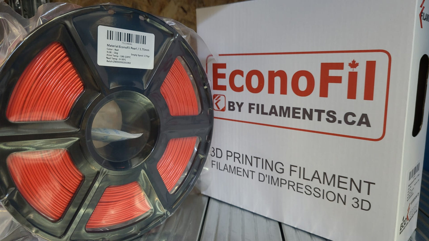 EconoFil™ PLA Pearl