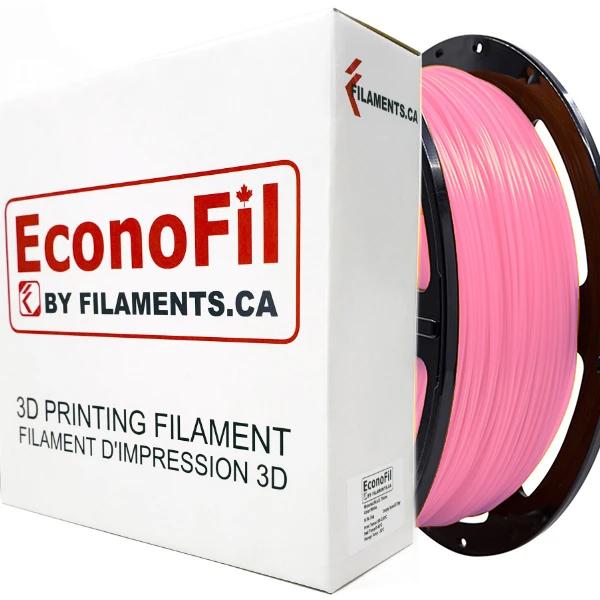 EconoFil™ PLA ECOTOUGH משקל קילו (במגוון צבעים)