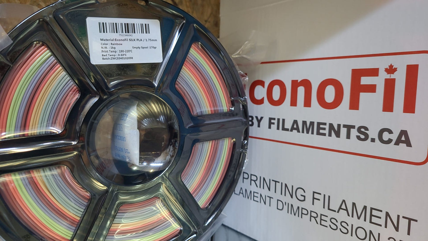 EconoFil™ PLA SILK