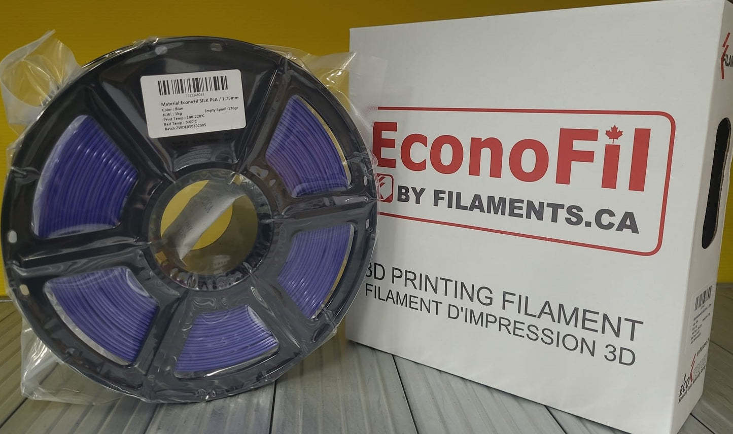 EconoFil™ PLA SILK