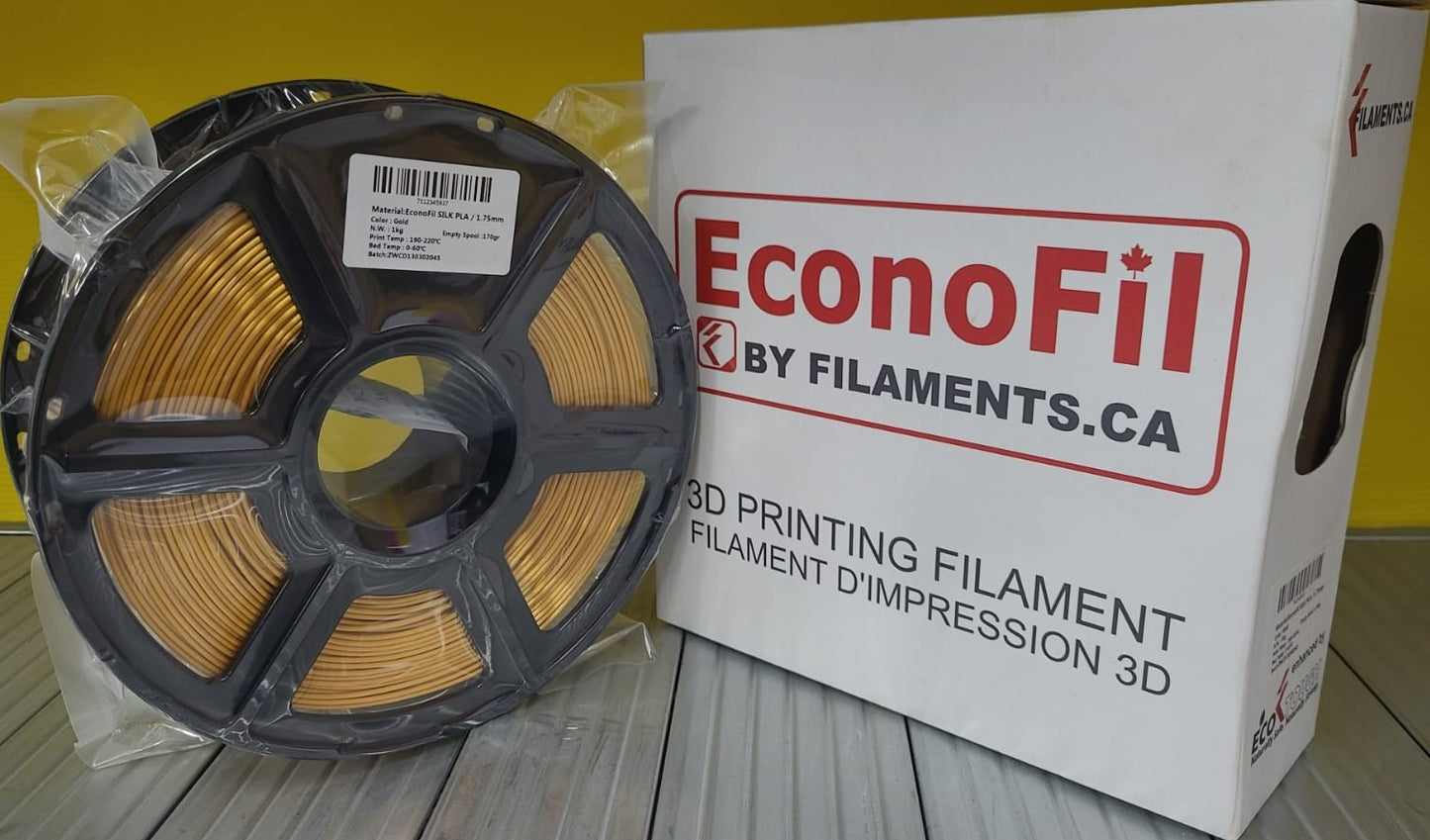 EconoFil™ PLA SILK