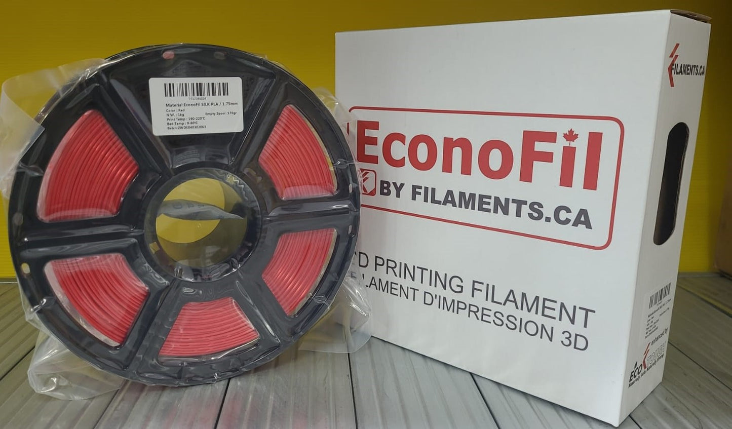 EconoFil™ PLA SILK