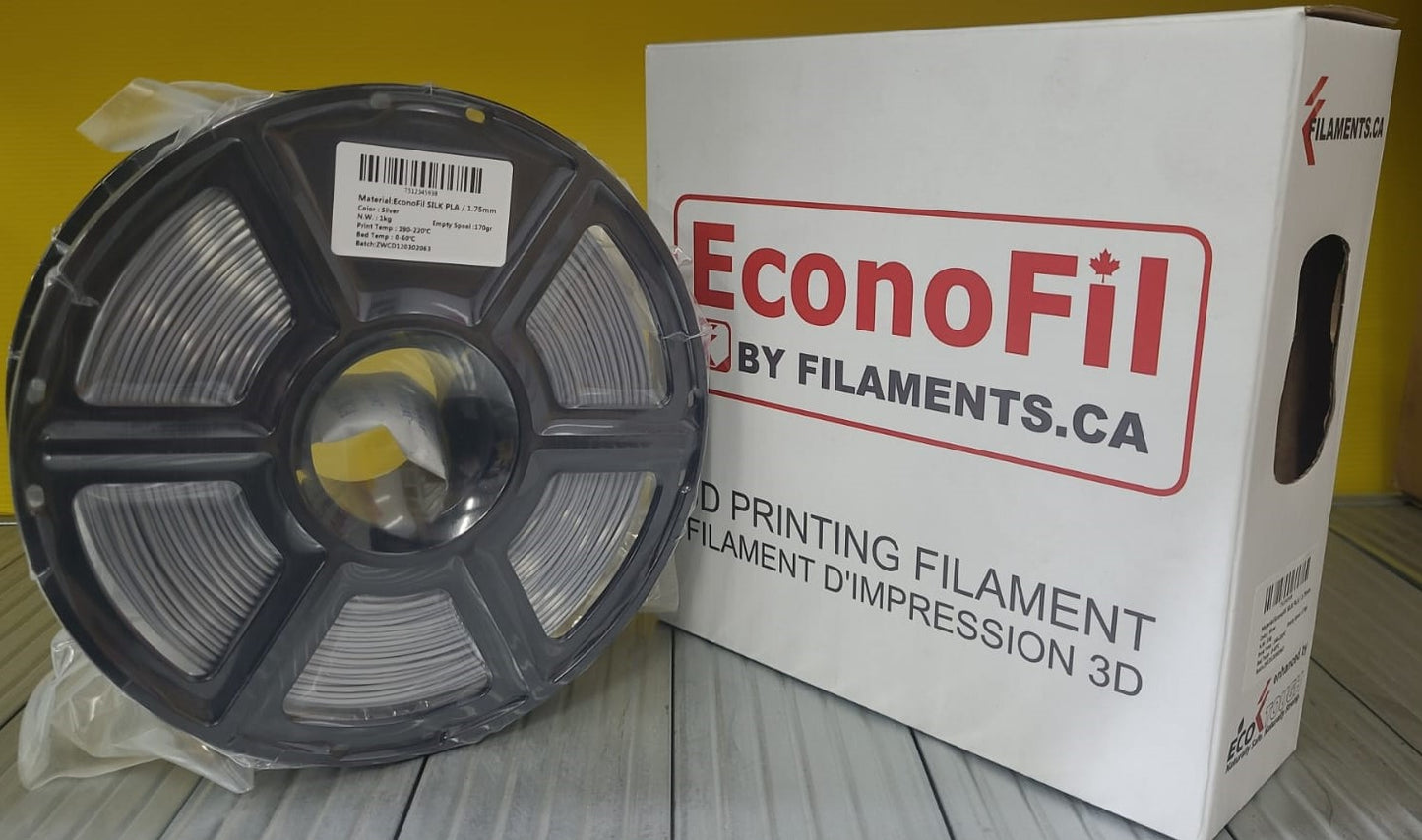 EconoFil™ PLA SILK